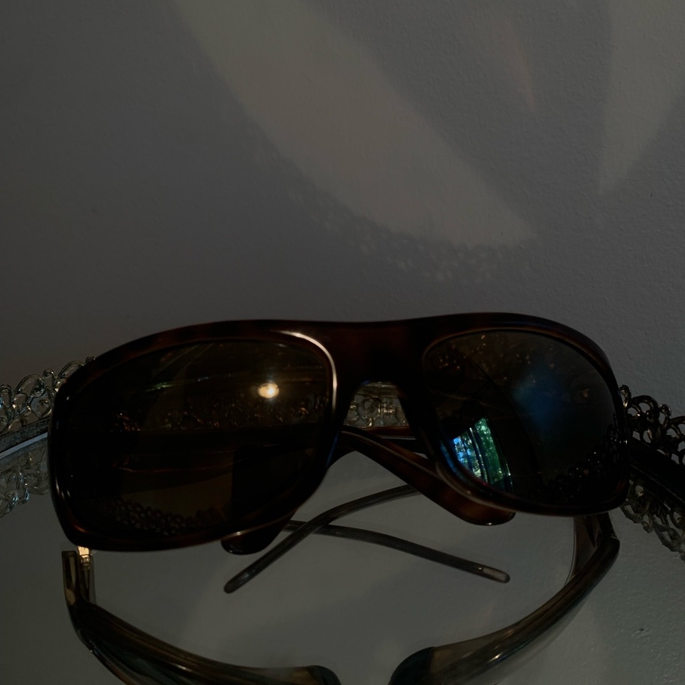 Maui Jim Brown Sunglasses